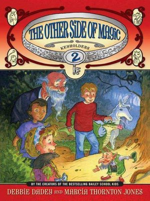 cover image of The Other Side of Magic
